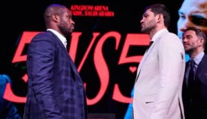 Filip Hrgovic Vows to Smash ‘Big Duck’ Daniel Dubois and Then Take Out Anthony Joshua at Wembley