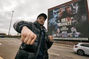 Zelfa Barrett: I Always Knew I'd Top Manchester Arena One Day