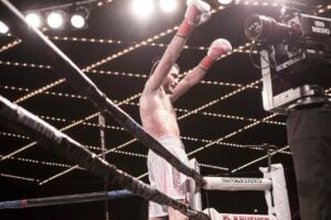 Murtazaliev wins IBF super welterweight title with knockout of Culcay