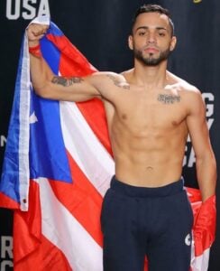 Oscar Collazo-Gerardo Zapata Set For June 7 In Verona, NY As Part Of Hall Of Fame Weekend