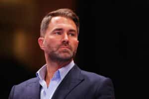 ‘They actually need that platform’: Hearn says DAZN important for PBC despite Amazon deal