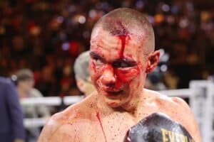 ‘Couldn’t see anything’: Tim Tszyu reacts to split decision loss to Sebastian Fundora