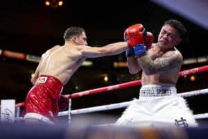 ‘I don’t know why the referee stopped the fight’: Diaz reacts to TKO loss to Duarte