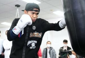Ex-champ Marlon Tapales returns May 10 against Nattapong Jankaew in Manila