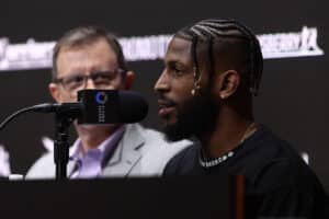 Andy Cruz Added to Burgeoning Aug. 3 Card in Los Angeles