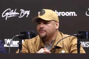 Andy Ruiz Credits Anthony Joshua, Proposes Trilogy Fight After Aug. 3 Date