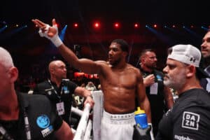 Joshua Lining Up Return in August Or September
