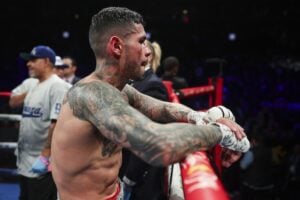 Arnold Barboza: ‘Hopefully Tough Win Over McComb Leads To Big Fights’