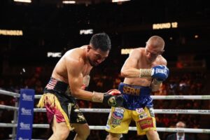 Serhii Bohachuk Gets A Hero’s Welcome In Mexico