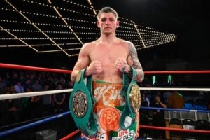 Loeffler: Dana White Sees ‘Shades of Conor McGregor’ in Callum Walsh