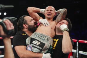 David Jimenez Earns a UD, Charles Conwell a TKO in Brooklyn