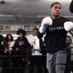Devin Haney Believes Ryan Garcia Crossed a Line During Pre-fight Lead-up