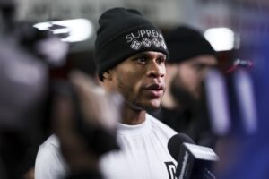 Devin Haney Credits Old Foe Lomachenko For Improvements Ahead Of Bitter Garcia Fight