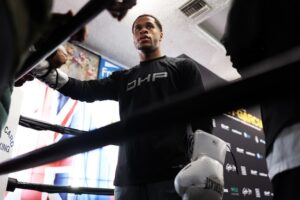 George Kambosos Believes Devin Haney Stops ‘Confused’ Ryan Garcia