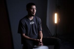 Diego Pacheco: I Am One Of One