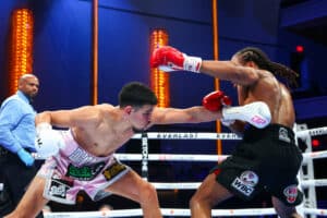 Diego Pacheco Grateful For McCalman Learning Fight But Now Has His Sights Set On a Top 10 Guy