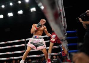 Marques Valle Hoping To Represent Puerto Rico On The World Stage – Alongside His Brother