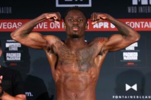 ‘It was a great learning experience’: Richardson Hitchins reacts to fight with Gustavo Lemos