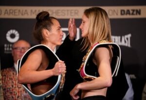 Ellie Scotney-Segolene Lefebvre To Bring Belts Together, May Set Up Full Unification