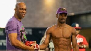 Spence Sues Derrick James, Too: Argues Pay Was Consistent