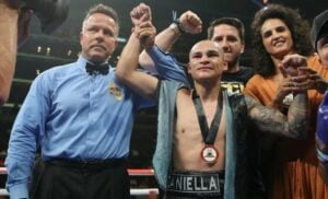 David Jimenez aims to show his ‘best version’ against John Ramirez in Garcia-Haney card