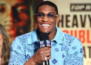 Jared Anderson Looking Beyond Ryad Merhy To Fight In Saudi Arabia