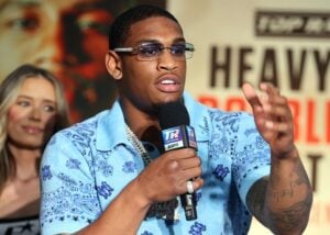 Jared Anderson ‘Compartmentalizing’ Date in Court After Fight With Ryad Merhy