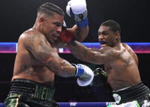 Top Rank President Was Satisfied Heavyweight Hope Anderson Banked Rounds Despite Merhy’s Reluctance To Engage