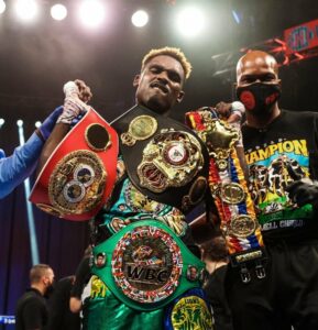 Jermell Charlo Enforces WBA Mandatory Status, Eyes Shot At Israil Madrimov