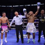 Promoter Hearn Targeting Lamont Roach Jr. Title Shot For Zelfa Barrett Following Stoppage of Jordan Gill