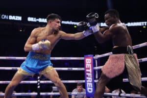 Jordan Flynn And Michael Gomez Jr. Notch Important Wins