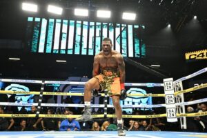 WATCH: Kurt Scoby on overcoming challenges, upcoming fight with Dakota Linger