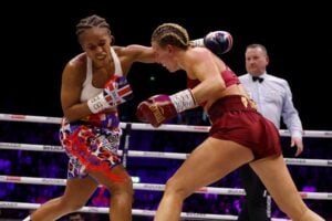 Mikaela Mayer Eyes Two Options For Mid-Year Return, Including Natasha Jonas Rematch