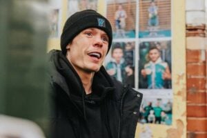 Charlie Edwards Found It ‘Horrible’ Watching Brother Sunny Lose