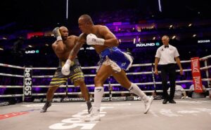 Wardley Considering Options For A World Title Fight Over Rematch With Clarke