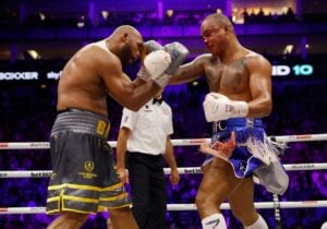 'Gutted' Clarke Targets Rematch After Draw With Wardley