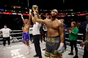 Wardley Questions Life Expectancy After Gruelling War With Clarke