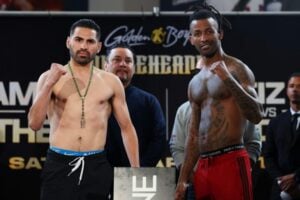 Jose Ramirez rocked early but pounds out unanimous decision over Rances Barthelemy