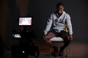 Richardson Hitchins Says There Is No Ceiling on His Potential