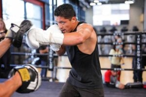 Giovani Santillan-Brian Norman Jr. inked for May 18 in Navarrete-Berinchyk undercard