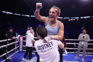 Impressive Ellie Scotney Unifies And Wins Ring Title; Rhiannon Dixon Captures Vacant WBO Lightweight Crown