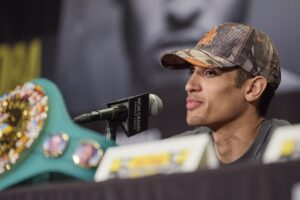 Commission Ruling Will Sideline Sebastian Fundora Until Late September