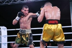 Jack Culcay eager to leave frustrating wait behind to face Bakhram Murtazuliev