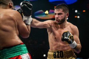 Erik Bazinyan returns to action fully healed to face Shakeel Phinn on Thursday