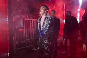 Vergil Ortiz Sr., on His Son’s Short Work: ‘His Expertise Is Violence’