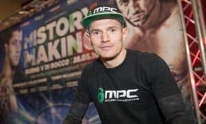 Boxing World Bids A Sad Farewell To Much-Loved Willie Limond