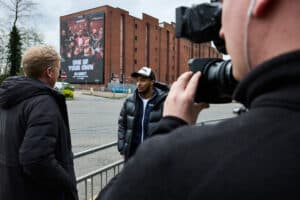 Zelfa Barrett Motivated By Family Loss And Fired Up To Prove A Point Against Jordan Gill