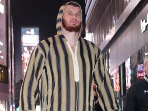 Arslanbek Makhmudov Has To Look Impressive Against Junior Fa For Route Back To Riyadh