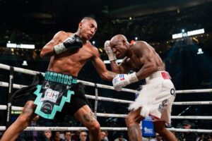 Mario Barrios Plans to Be in Big Fights, Rekindle Welterweight Glamor