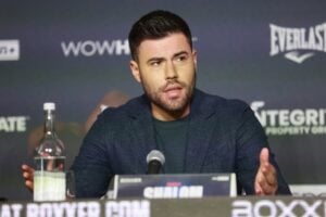 Ben Shalom on Fabio Wardley After Frazer Clarke Draw: ‘He Will Want to Run That Back Again’